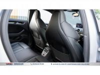 Audi S3 SPORTBACK 2.0 TFSI 420ch AMK Quattro / suivi à jour / disponible - <small></small> 28.990 € <small>TTC</small> - #46