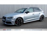 Audi S3 SPORTBACK 2.0 TFSI 420ch AMK Quattro / suivi à jour / disponible - <small></small> 28.990 € <small>TTC</small> - #67