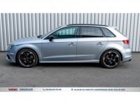 Audi S3 SPORTBACK 2.0 TFSI 420ch AMK Quattro / suivi à jour / disponible - <small></small> 28.990 € <small>TTC</small> - #68