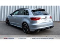 Audi S3 SPORTBACK 2.0 TFSI 420ch AMK Quattro / suivi à jour / disponible - <small></small> 28.990 € <small>TTC</small> - #69