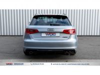 Audi S3 SPORTBACK 2.0 TFSI 420ch AMK Quattro / suivi à jour / disponible - <small></small> 28.990 € <small>TTC</small> - #70