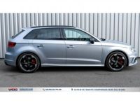 Audi S3 SPORTBACK 2.0 TFSI 420ch AMK Quattro / suivi à jour / disponible - <small></small> 28.990 € <small>TTC</small> - #72