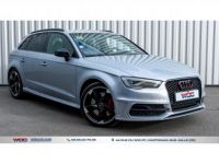 Audi S3 SPORTBACK 2.0 TFSI 420ch AMK Quattro / suivi à jour / disponible - <small></small> 28.990 € <small>TTC</small> - #73