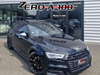 Audi S3 Sportback 2.0 TFSi Quattro S-Tronic 7 300 cv B&O Virtual Cockpit - <small></small> 37.990 € <small>TTC</small> - #1