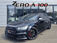 Audi S3 Sportback 2.0 TFSi Quattro S-Tronic 7 300 cv B&O Virtual Cockpit - <small></small> 37.990 € <small>TTC</small> - #3