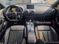 Audi S3 Sportback 2.0 TFSi Quattro S-Tronic 7 300 cv B&O Virtual Cockpit - <small></small> 37.990 € <small>TTC</small> - #4