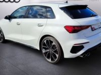 Audi S3 Sportback 2.0 TFSI Quattro/GTIE36 /PANO/BO/MATRIX - <small></small> 47.000 € <small>TTC</small> - #2
