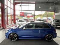 Audi S3 SPORTBACK 2,0 TSI 300 S-TRONIC6 QUATTRO TOIT PANORAMIQUE GPS REGULATEUR ADAPTATIF SIEGES RS HIFI  - <small></small> 28.990 € <small>TTC</small> - #13