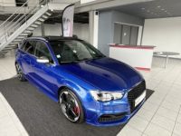 Audi S3 SPORTBACK 2,0 TSI 300 S-TRONIC6 QUATTRO TOIT PANORAMIQUE GPS REGULATEUR ADAPTATIF SIEGES RS HIFI  - <small></small> 28.990 € <small>TTC</small> - #27