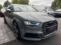 Audi S3 sportback 300 ch gris nardo avec ges diamant gps regulateur climatisation bi-zone camera de recul - <small></small> 36.490 € <small>TTC</small> - #6