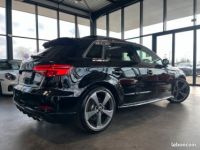 Audi S3 Sportback 300 ch S-Tronic Toit ouvrant B&O Keyless Magnetic 19P 525-mois - <small></small> 39.985 € <small>TTC</small> - #2