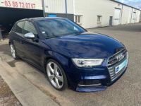 Audi S3 SPORTBACK 310 FACELIFT QUATTRO S-TRONIC - <small></small> 35.990 € <small>TTC</small> - #3