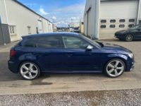 Audi S3 SPORTBACK 310 FACELIFT QUATTRO S-TRONIC - <small></small> 35.990 € <small>TTC</small> - #4