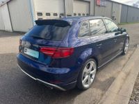 Audi S3 SPORTBACK 310 FACELIFT QUATTRO S-TRONIC - <small></small> 35.990 € <small>TTC</small> - #5