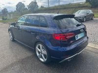 Audi S3 SPORTBACK 310 FACELIFT QUATTRO S-TRONIC - <small></small> 35.990 € <small>TTC</small> - #7