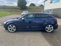 Audi S3 SPORTBACK 310 FACELIFT QUATTRO S-TRONIC - <small></small> 35.990 € <small>TTC</small> - #8