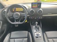 Audi S3 SPORTBACK 310 FACELIFT QUATTRO S-TRONIC - <small></small> 35.990 € <small>TTC</small> - #9