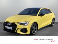 Audi S3 Sportback 310ch VIRTUAL*SIEGES RS*TOIT PANO*CAMERA*GARANTIE AUDI - <small></small> 47.890 € <small></small> - #1