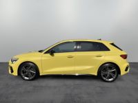 Audi S3 Sportback 310ch VIRTUAL*SIEGES RS*TOIT PANO*CAMERA*GARANTIE AUDI - <small></small> 47.890 € <small></small> - #3