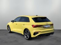 Audi S3 Sportback 310ch VIRTUAL*SIEGES RS*TOIT PANO*CAMERA*GARANTIE AUDI - <small></small> 47.890 € <small></small> - #4