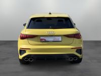 Audi S3 Sportback 310ch VIRTUAL*SIEGES RS*TOIT PANO*CAMERA*GARANTIE AUDI - <small></small> 47.890 € <small></small> - #5