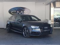 Audi S3 Sportback 50 TFSI 300 S Tronic 7 Quattro - <small>A partir de </small>490 EUR <small>/ mois</small> - #1