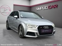 Audi S3 SPORTBACK 50 TFSI 300 S tronic 7 Quattro - <small></small> 30.990 € <small>TTC</small> - #1