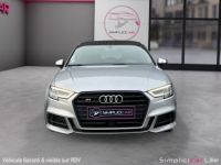 Audi S3 SPORTBACK 50 TFSI 300 S tronic 7 Quattro - <small></small> 30.990 € <small>TTC</small> - #7