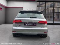 Audi S3 SPORTBACK 50 TFSI 300 S tronic 7 Quattro - <small></small> 30.990 € <small>TTC</small> - #8