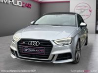 Audi S3 SPORTBACK 50 TFSI 300 S tronic 7 Quattro - <small></small> 30.990 € <small>TTC</small> - #14