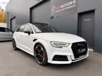 Audi S3 Sportback 8V2 2.0 TFSI 310 S-TRONIC 7 - <small></small> 34.490 € <small>TTC</small> - #3