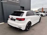 Audi S3 Sportback 8V2 2.0 TFSI 310 S-TRONIC 7 - <small></small> 34.490 € <small>TTC</small> - #4