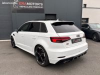 Audi S3 Sportback 8V2 2.0 TFSI 310 S-TRONIC 7 - <small></small> 34.490 € <small>TTC</small> - #5