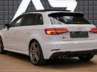 Audi S3 SPORTBACK B&O*PANO*VIRTUAL*MATRIX - <small></small> 36.990 € <small>TTC</small> - #3