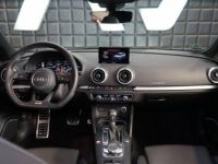 Audi S3 SPORTBACK B&O*PANO*VIRTUAL*MATRIX - <small></small> 36.990 € <small>TTC</small> - #10