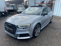 Audi S3 Sportback II 50 TFSI 300 Quattro Toit ouvrant Sièges RS Caméra JA 19 Virtual Cockpit Magnetic Ride Keyless Garantie 6 mois - <small></small> 29.990 € <small>TTC</small> - #1