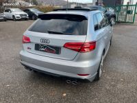 Audi S3 Sportback II 50 TFSI 300 Quattro Toit ouvrant Sièges RS Caméra JA 19 Virtual Cockpit Magnetic Ride Keyless Garantie 6 mois - <small></small> 29.990 € <small>TTC</small> - #2