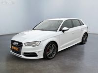 Audi S3 SPORTBACK III 2.0 TFSI 300CH QUATTRO S tronic 6 - <small></small> 27.990 € <small>TTC</small> - #2