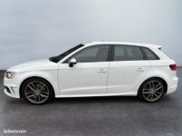 Audi S3 SPORTBACK III 2.0 TFSI 300CH QUATTRO S tronic 6 - <small></small> 27.990 € <small>TTC</small> - #3