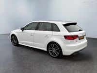 Audi S3 SPORTBACK III 2.0 TFSI 300CH QUATTRO S tronic 6 - <small></small> 27.990 € <small>TTC</small> - #4