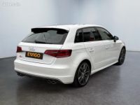 Audi S3 SPORTBACK III 2.0 TFSI 300CH QUATTRO S tronic 6 - <small></small> 27.990 € <small>TTC</small> - #6