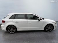 Audi S3 SPORTBACK III 2.0 TFSI 300CH QUATTRO S tronic 6 - <small></small> 27.990 € <small>TTC</small> - #7