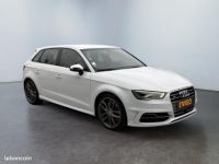 Audi S3 SPORTBACK III 2.0 TFSI 300CH QUATTRO S tronic 6 - <small></small> 27.990 € <small>TTC</small> - #8