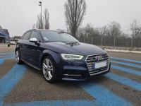 Audi S3 SPORTBACK Quattro 2.0 50 TFSI - 300 - BV S-tronic SPORTBACK PHASE 2 - <small></small> 38.600 € <small>TTC</small> - #2