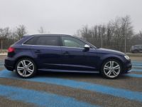 Audi S3 SPORTBACK Quattro 2.0 50 TFSI - 300 - BV S-tronic SPORTBACK PHASE 2 - <small></small> 38.600 € <small>TTC</small> - #34