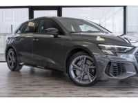 Audi S3 SPORTBACK Quattro 2.0 50 TFSI 310 BV S-tronic7 8Y PHASE 1 - <small></small> 43.980 € <small>TTC</small> - #10