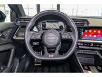 Audi S3 SPORTBACK Quattro 2.0 50 TFSI 310 BV S-tronic7 8Y PHASE 1 - <small></small> 43.980 € <small>TTC</small> - #21