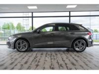 Audi S3 SPORTBACK Quattro 2.0 50 TFSI 310 BV S-tronic7 8Y PHASE 1 - <small></small> 43.980 € <small>TTC</small> - #32