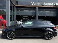 Audi S3 SPORTBACK QUATTRO 2.0 TFSI 300 Cv TOIT OUVRANT / ORIGINE FRANCE BOITE MECA - GARANTIE 1 AN - <small></small> 27.970 € <small>TTC</small> - #5