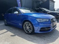 Audi S3 SPORTBACK Quattro 2.0 TFSI 300ch S-tronic - <small></small> 24.990 € <small>TTC</small> - #3